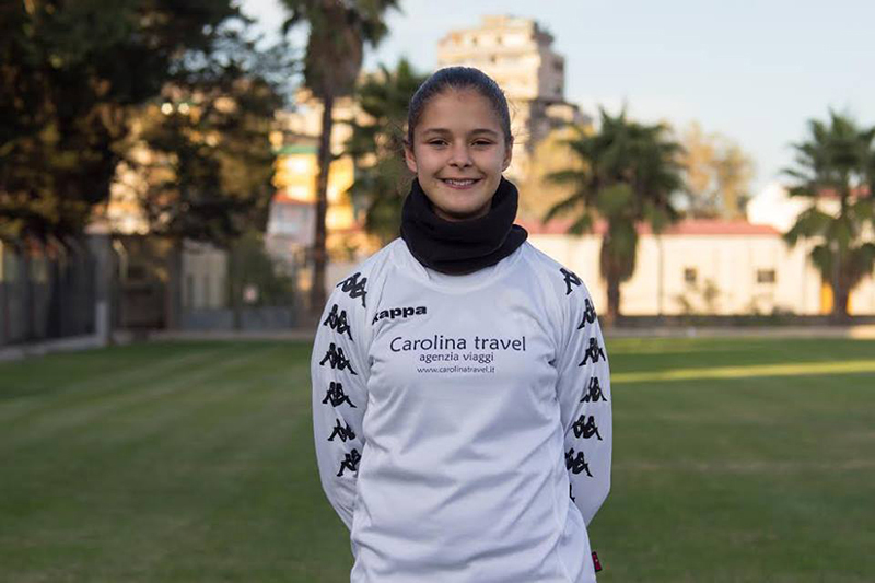 Isabella Carta - Foto: Nicola Orrù 