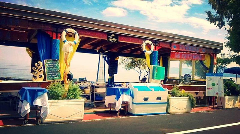 La Favorita Cala Gonone