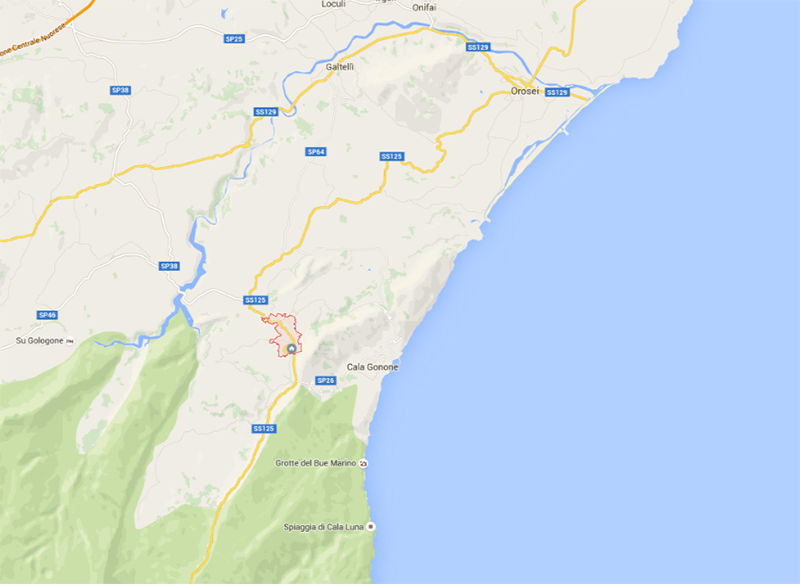 Immagine tratta da Google Maps