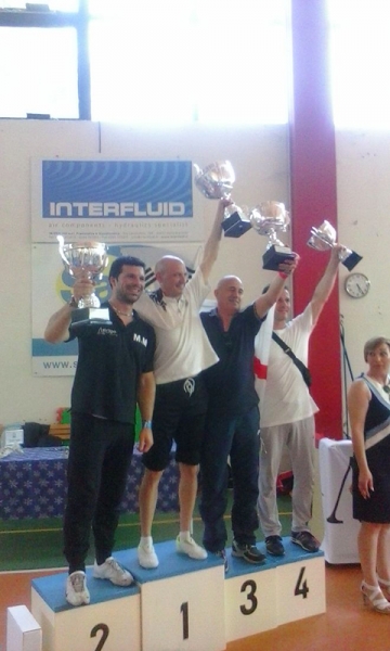Podio Astexpo, 7 giugno 2015 - Foto: Polisportiva Mistral