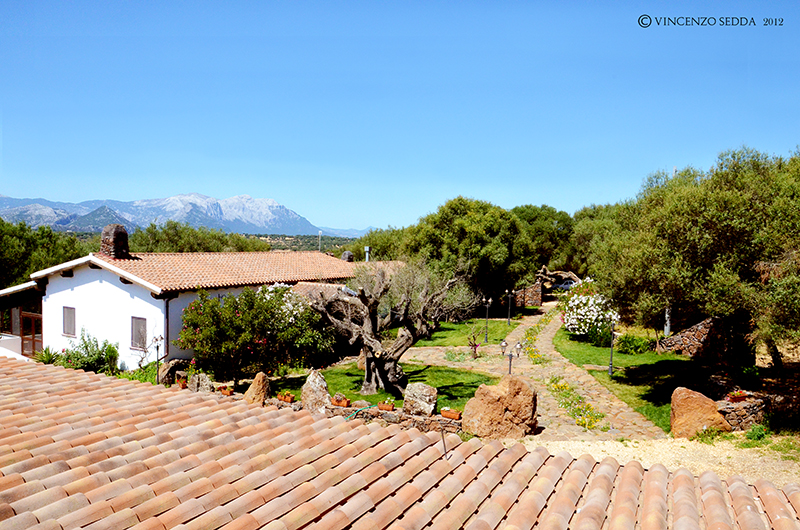 Foto: Agriturismo S'Ozzastru - Dorgali