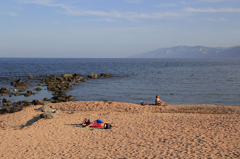 Cala Gonone, maggio 2015 - Foto: Maria Garofano
