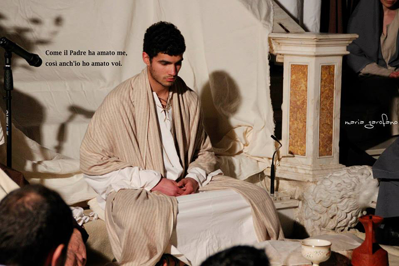 La Passione 2015 - Foto: Maria Garofano
