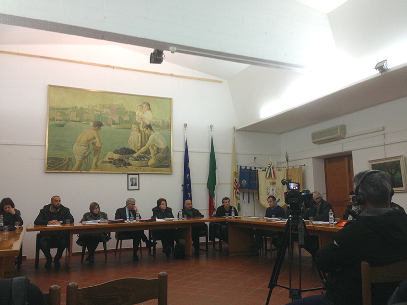 Consiglio Comunale 5 febbraio 2016