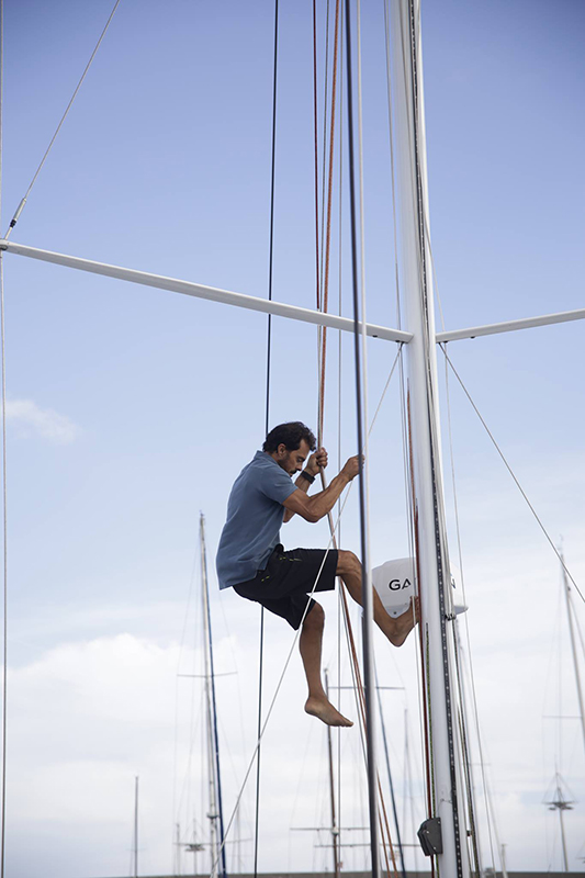 Gaetano Mura - Cagliari, 2 ottobre 2016 - Foto: Alessandro Spanu