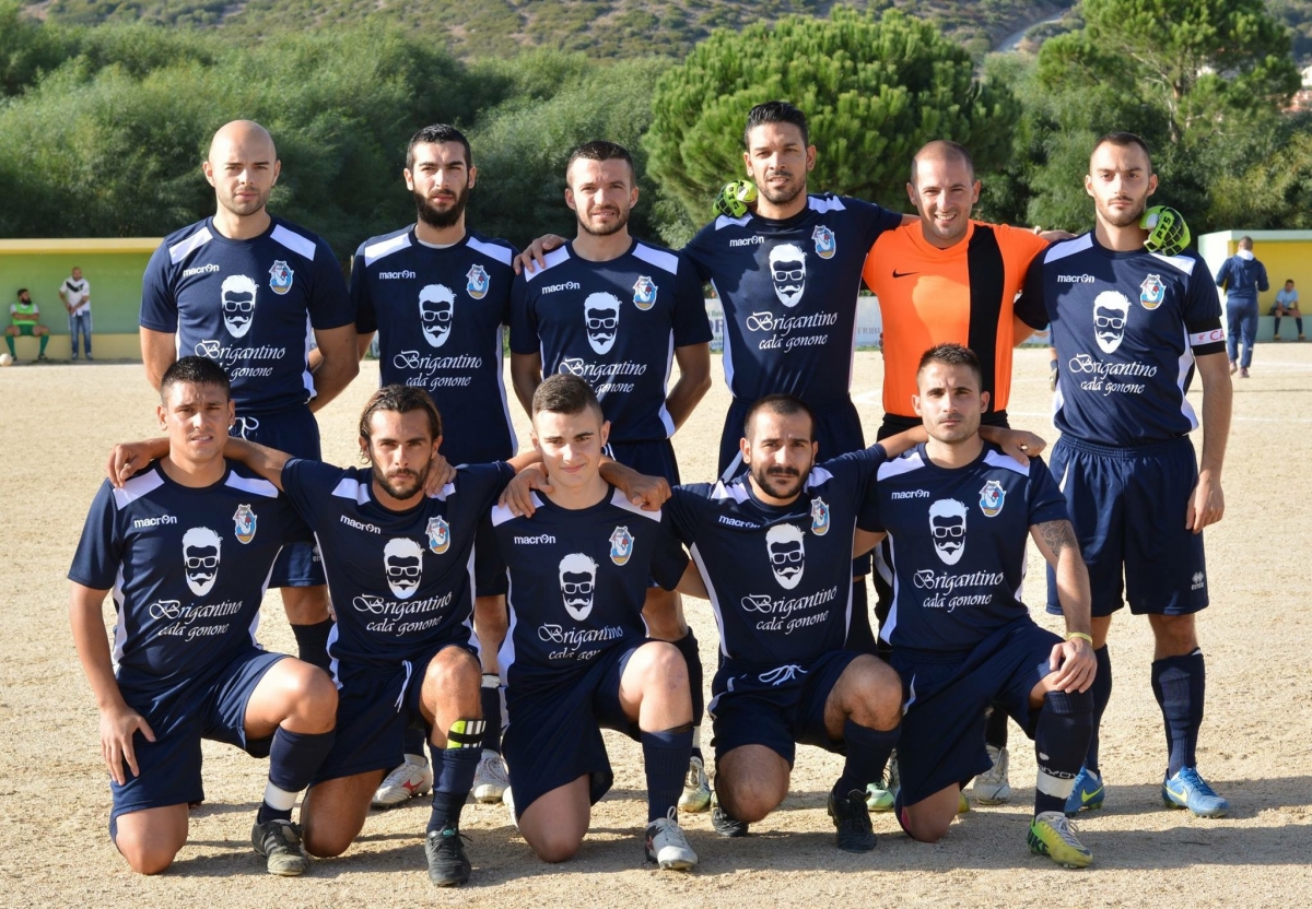 ASD Cala Gonone 2016/17 - Foto: Peppino Mascia