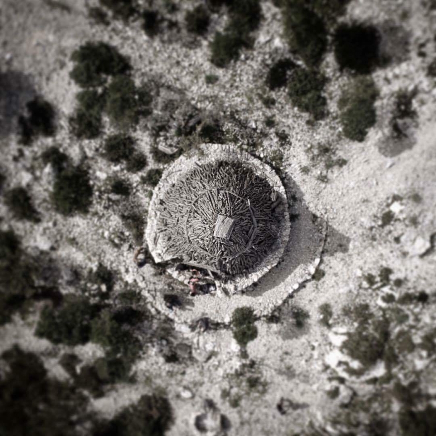 Cuile Monte Ruiu - Foto: Elias Sedda