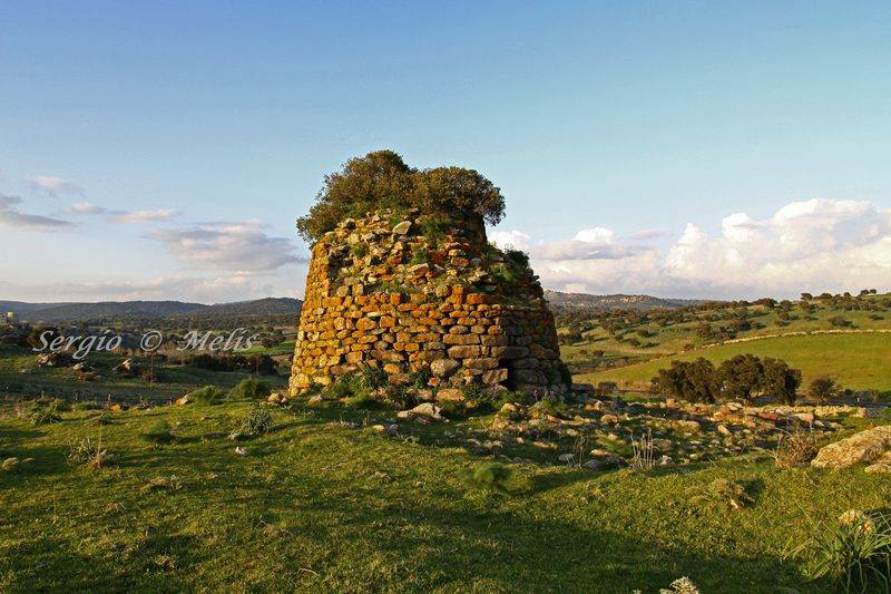 Foto Sergio Melis tratta dalla pagina facebook Archeo Oniferi