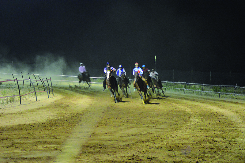 Cala Gonone, 12 agosto 2013 - Palio del Mare in Notturna - Foto: Valentina Spanu