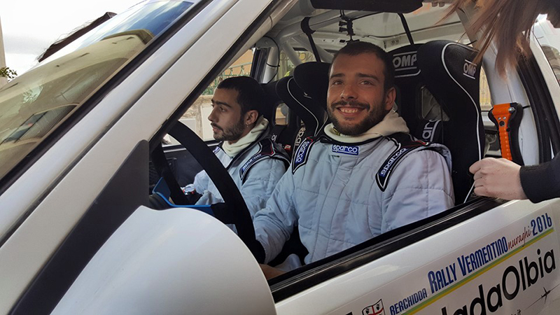 Fabio Piras e Salvatore Fancello