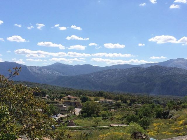 Zona Su Calavriche, Dorgali - Foto tratta da facebook: Maria Itria Fancello