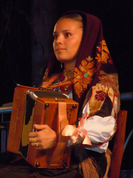 Foto: Gruppo Folk Thurcali